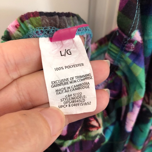 OP women’s sundress / beach coverup - Picture 8 of 9